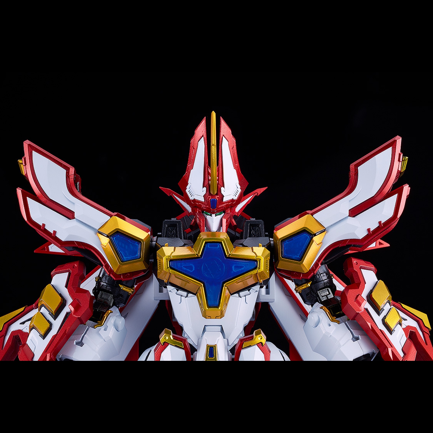 HAGANE WORKS King's Style Super Granzort